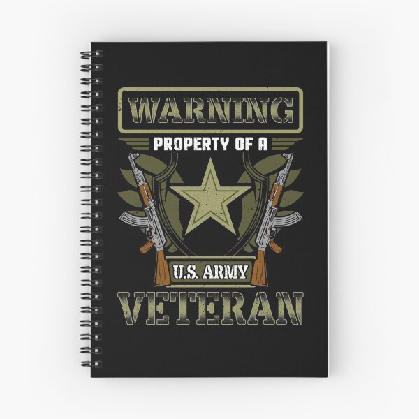 Item preview, Property of US Veteran designed and sold by DBA-Dezines.