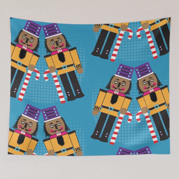 Item preview, Cute Christmas Nutcracker designed and sold by lesrubadesigns.