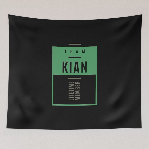 Item preview, Team Kian designed and sold by cidolopez.