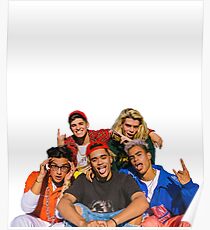 PRETTYMUCH Poster