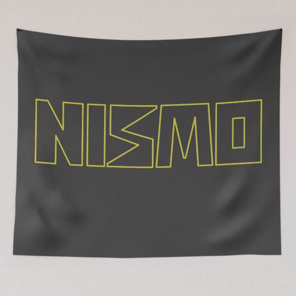 Item preview, Nismo 80s vintage designed and sold by lowoctane.