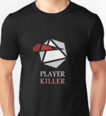 Vector - Player Killer Unisex T-Shirt