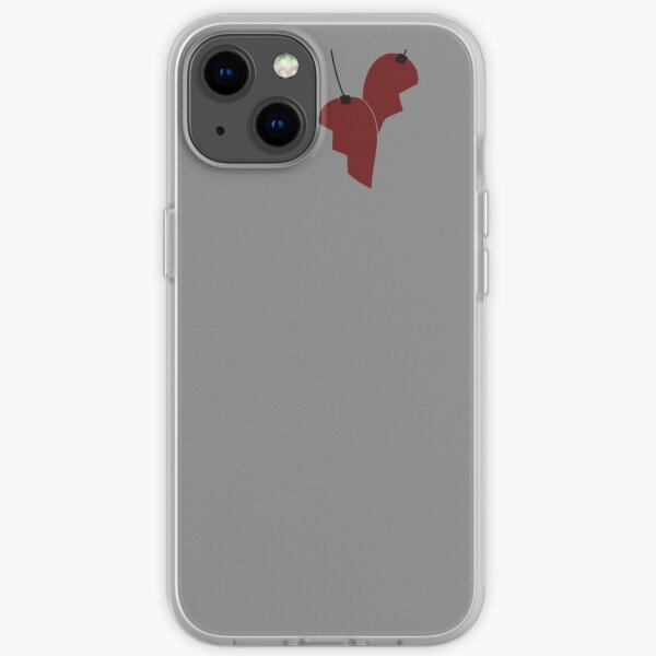 Minimalist Polnareff iPhone Soft Case