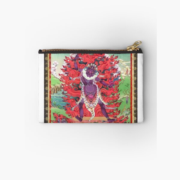Item preview, Tibetan Thangka Ekajati Art designed and sold by RBEnt.