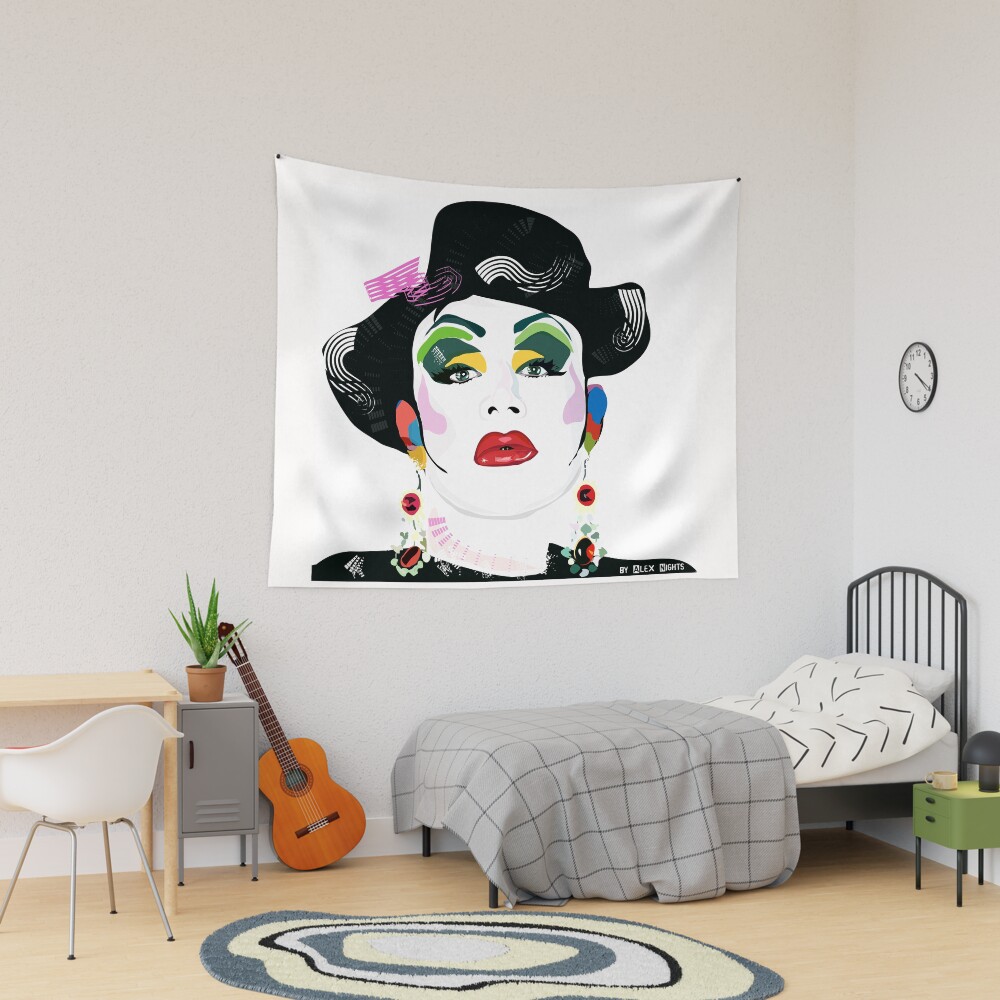 Item preview, Tapestry designed and sold by AlexNights.