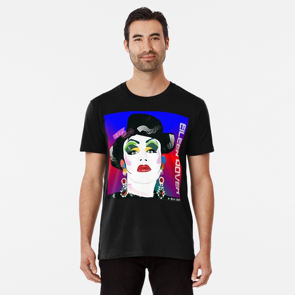 Item preview, Premium T-Shirt designed and sold by AlexNights.