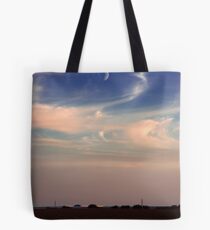 Thanet Moon Tote Bag