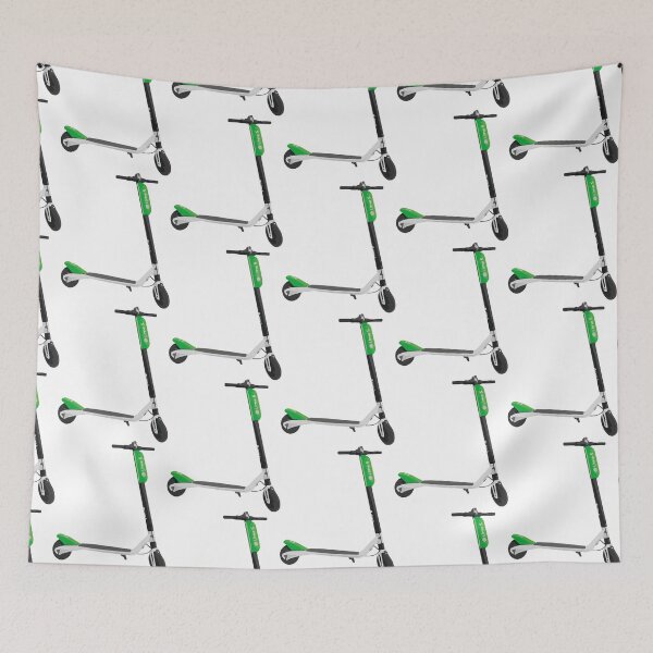 Item preview, lime scooter life designed and sold by isadroz.