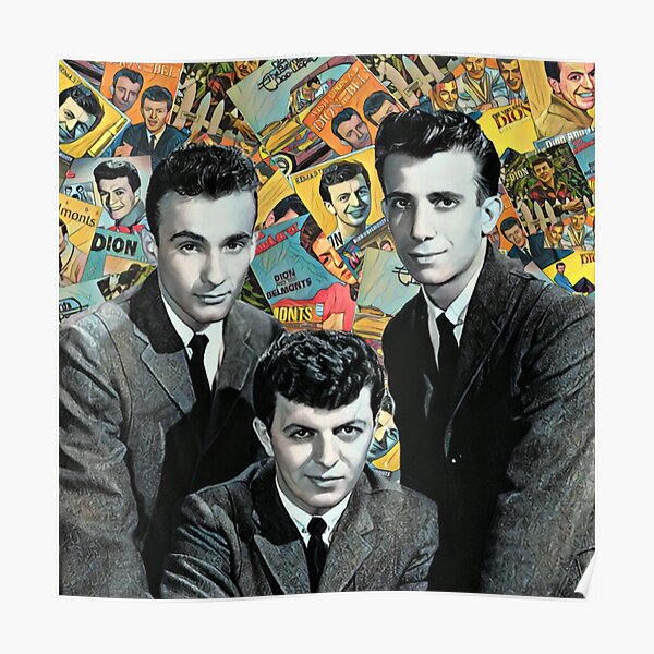 Dion and the Belmonts Poster
