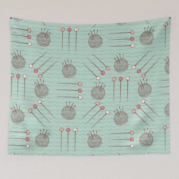 Item preview, Pin Cushion Needles Sewing Hand Crafts designed and sold by Limolida.