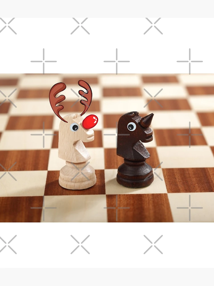 Chess Puzzle - Mate in 7 Greeting Card for Sale by Dave42