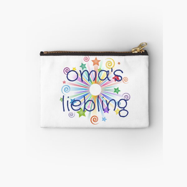 Item preview, Omas Liebling Most Loved Grandchild designed and sold by MagicSD Designs.