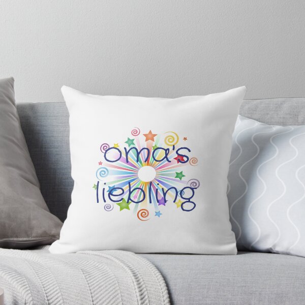 Item preview, Omas Liebling Most Loved Grandchild designed and sold by MagicSD Designs.