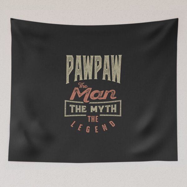 Item preview, Paw Paw Legend designed and sold by cidolopez.