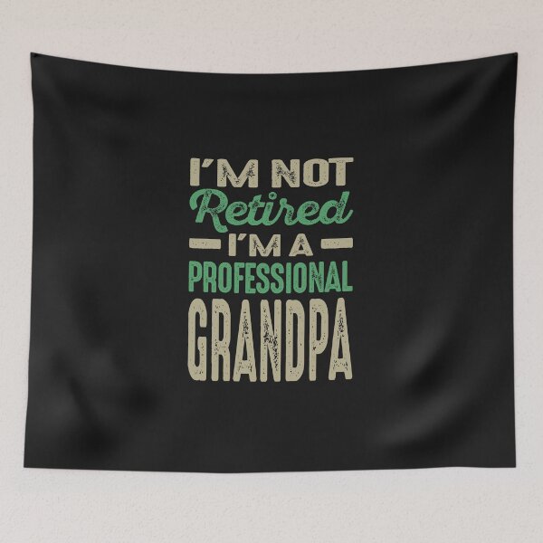 Item preview, Professional Grandpa designed and sold by cidolopez.