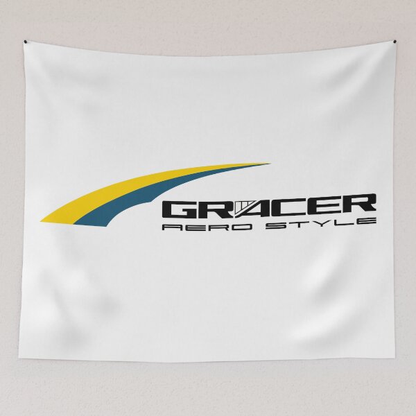 Item preview, GReddy Trust Gracer Aero Style 80s vintage logo designed and sold by lowoctane.