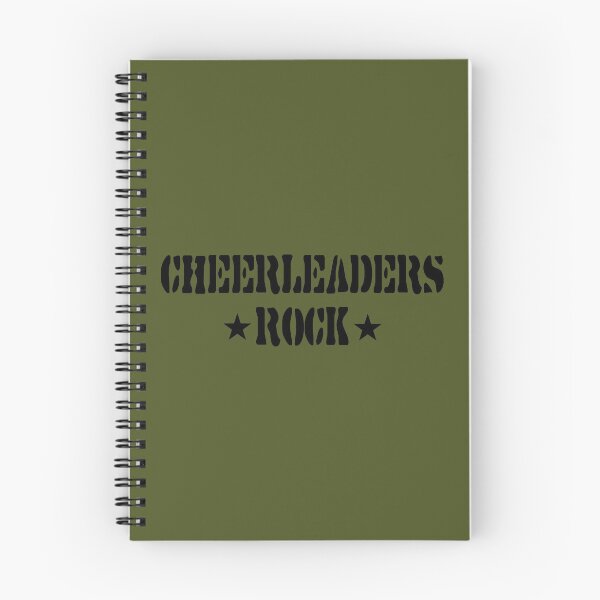 Item preview, Cheerleaders Rock designed and sold by SportsT-Shirts.