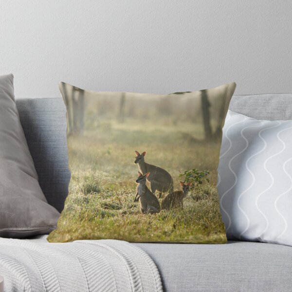 Item preview, Agile Wallabies, Northern Territory designed and sold by Andrew Goodall.