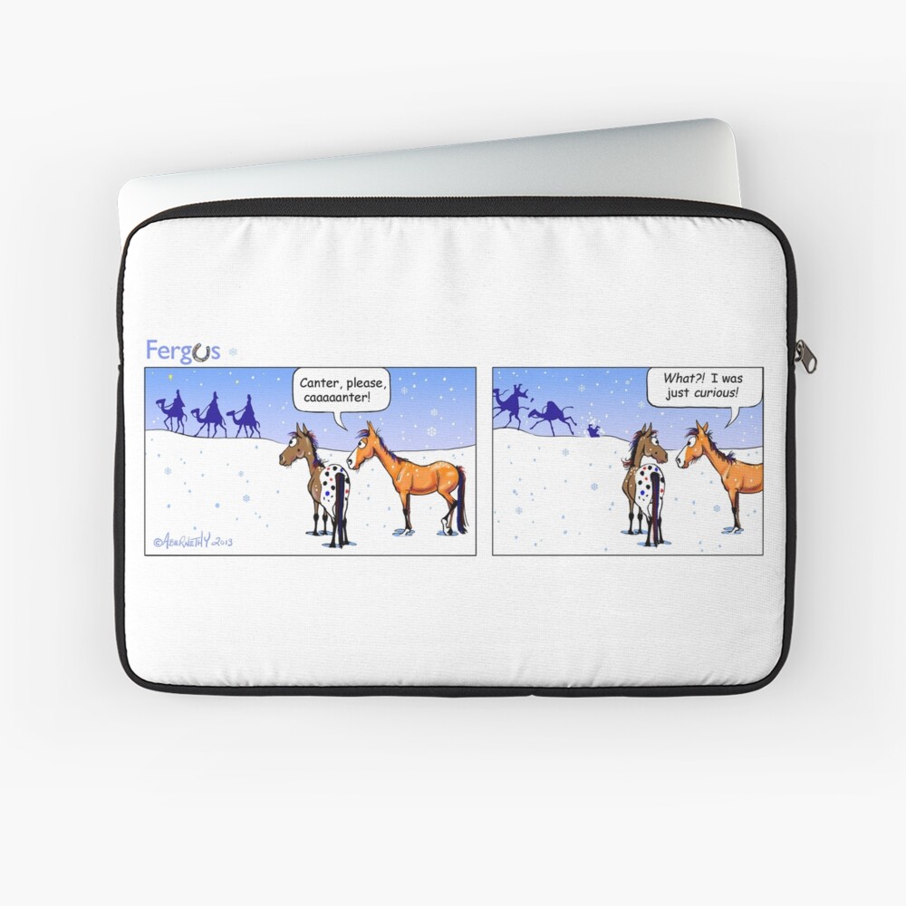 Item preview, Laptop Sleeve designed and sold by JeanAbernethy.