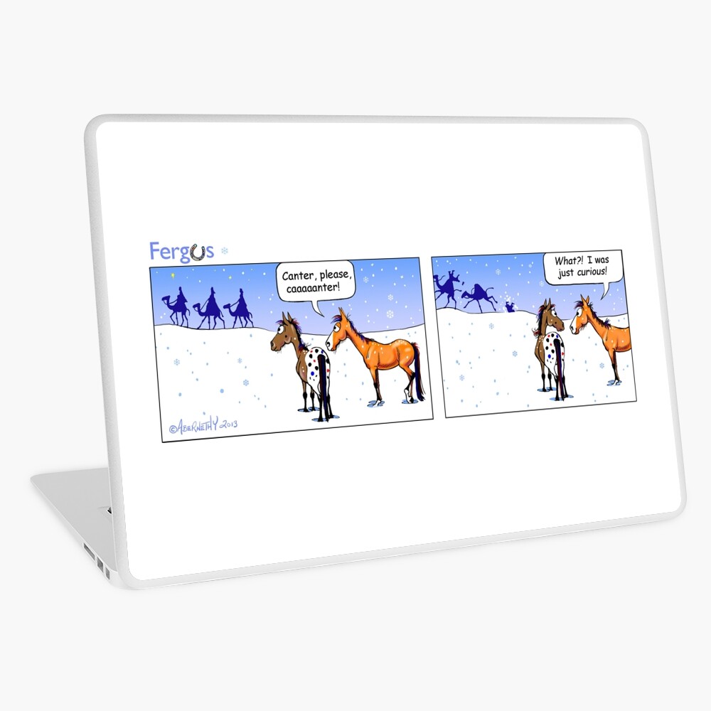 Item preview, Laptop Skin designed and sold by JeanAbernethy.