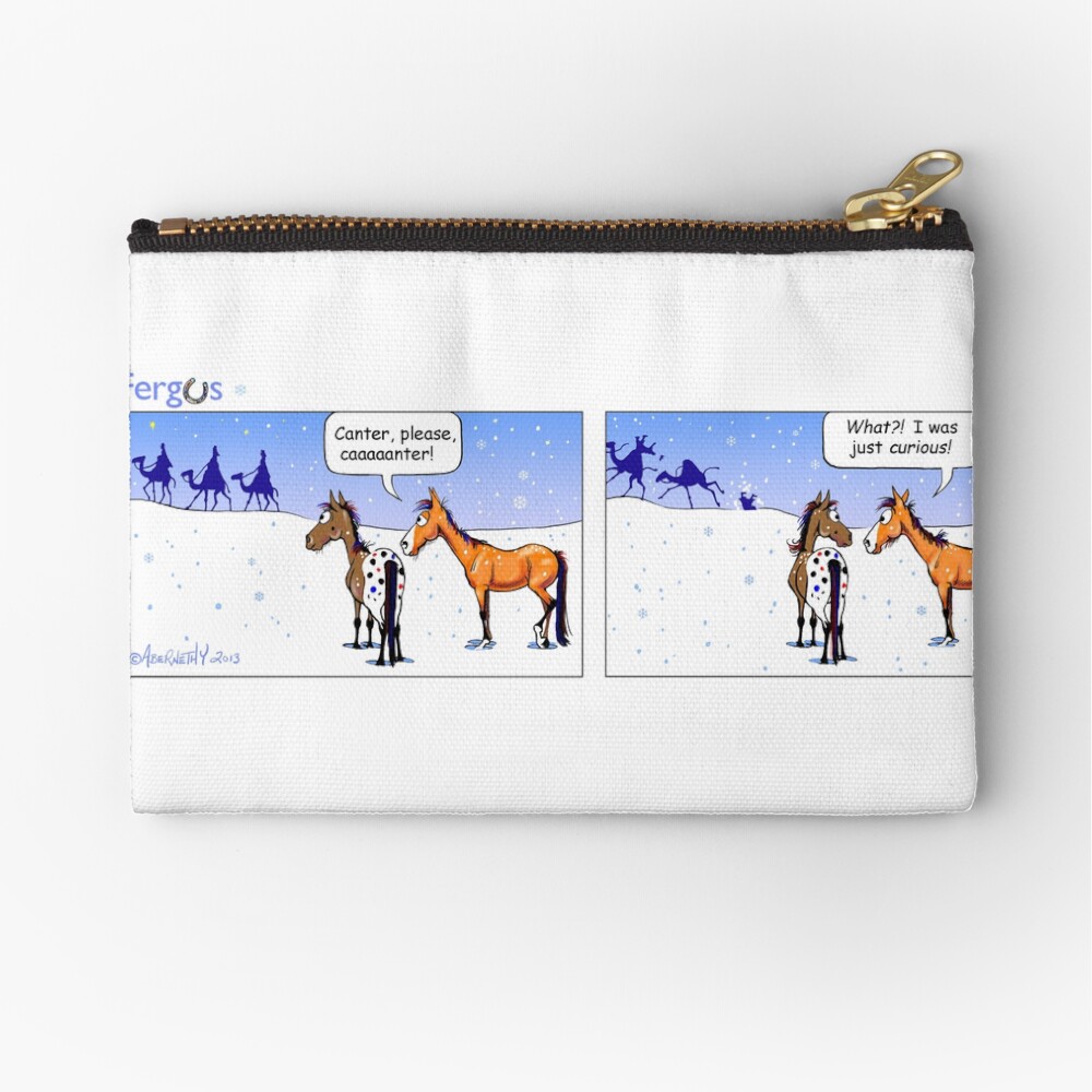 Item preview, Zipper Pouch designed and sold by JeanAbernethy.