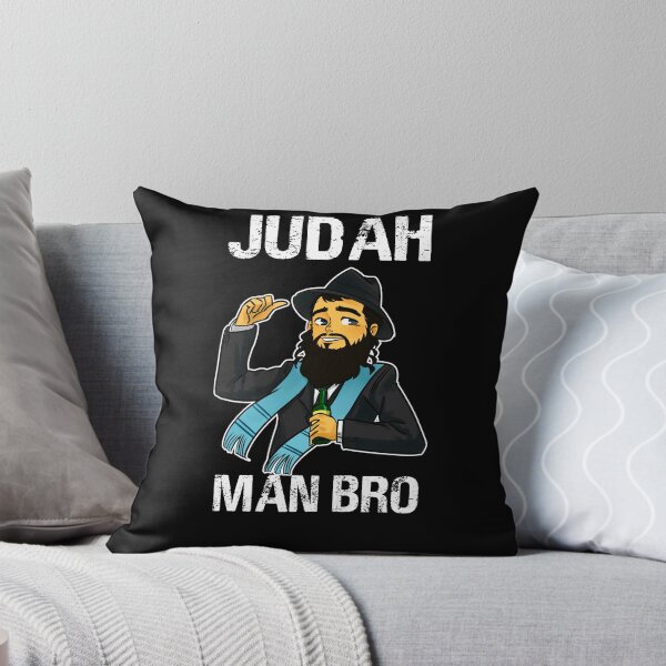 Artikelvorschau, Judah Man Bro entworfen und verkauft von DBA-Dezines.