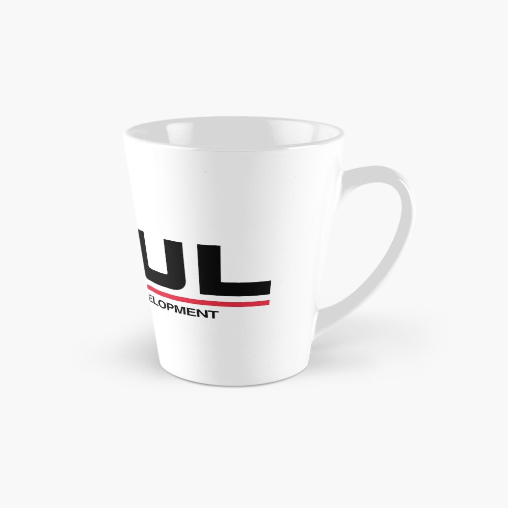 Artikel-Vorschau von Tasse (konisch), designt und verkauft von lowoctane.