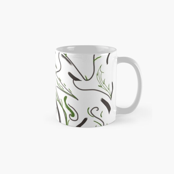Jungle Art Classic Mug