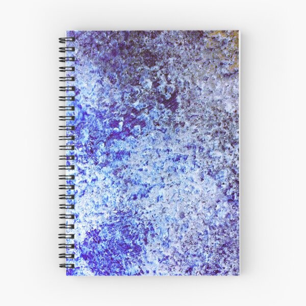 Aperçu de l'œuvre Texture bleue créée et vendue par Tracie J.