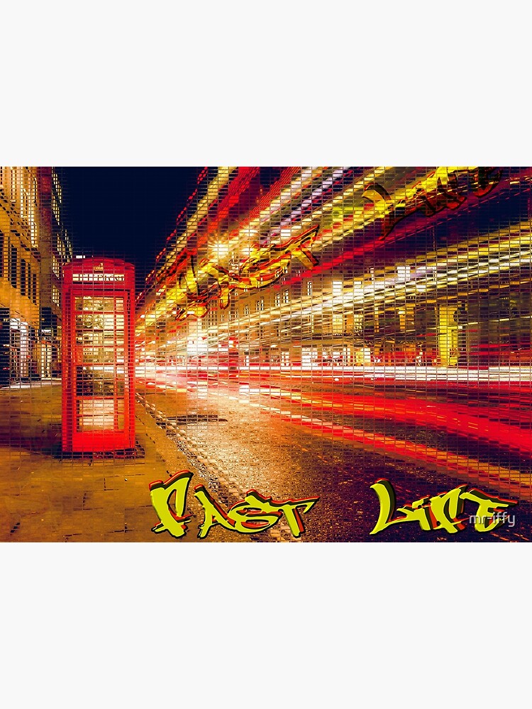 Fast Life by mr-iffy