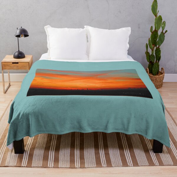 Item preview, Manhattan Skyline at Sunset designed and sold by NorthOfSunrise.