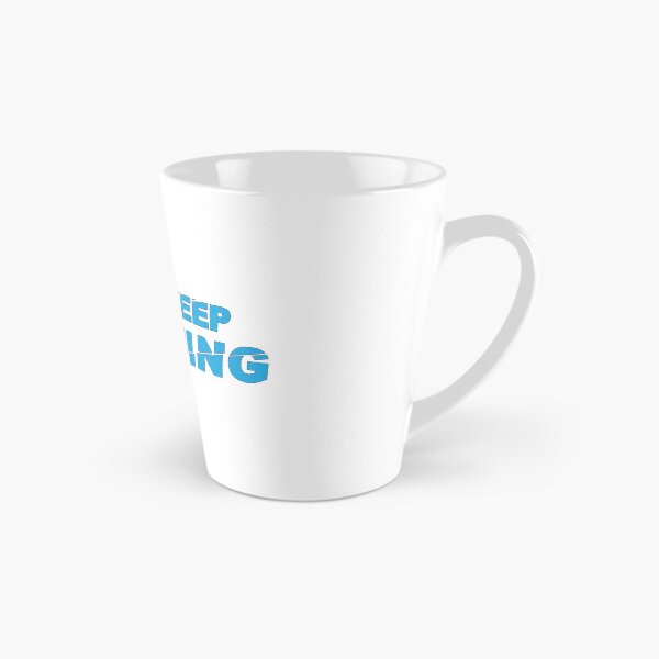 Item preview, Just Keep Swimming designed and sold by Broken Concrete.