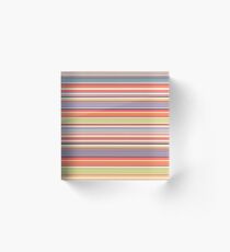 You're in my spot. Acrylic Block