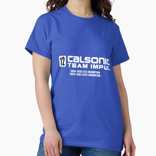 Item preview, Calsonic Team Impul JTC Champions designed and sold by lowoctane.