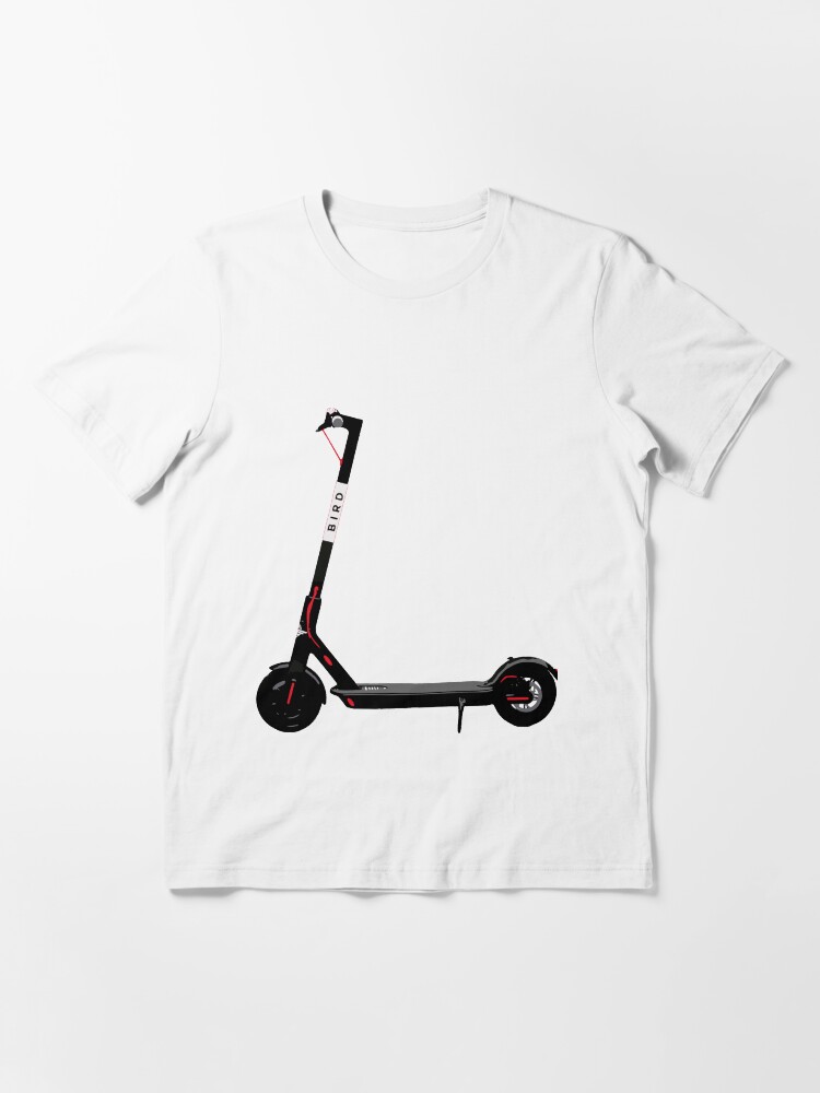 bird scooter shirt