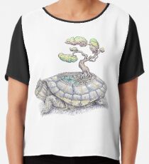 imagine time Chiffon Top