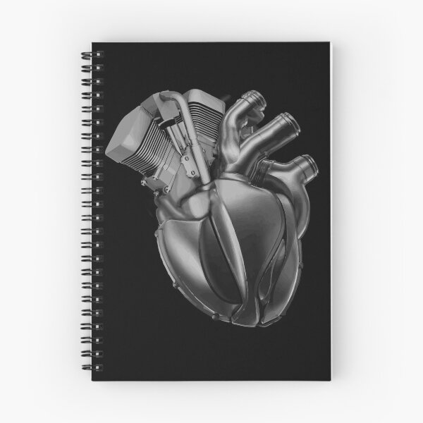Item preview, Motorcycle in my heart designed and sold by DBA-Dezines.