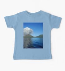 an unbelievable Papua New Guinea
landscape Baby Tee