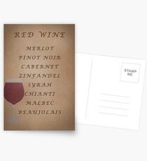 Red Wines Canvas Print, Photographic Print, Art Print, Framed Print, Metal Print, Greeting Card, iPhone Case, Samsung Galaxy Case, iPad Case, Throw Pillow, Tote Bag, Postcards