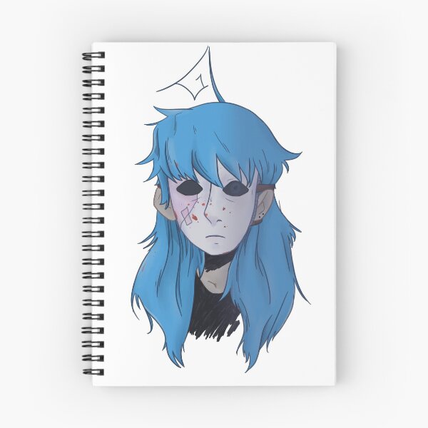 Item preview, Sally Face (Snapped) designed and sold by nyanuko.