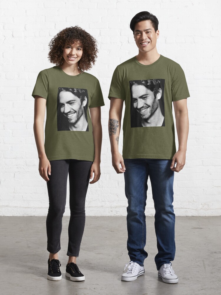 rip paul walker shirt