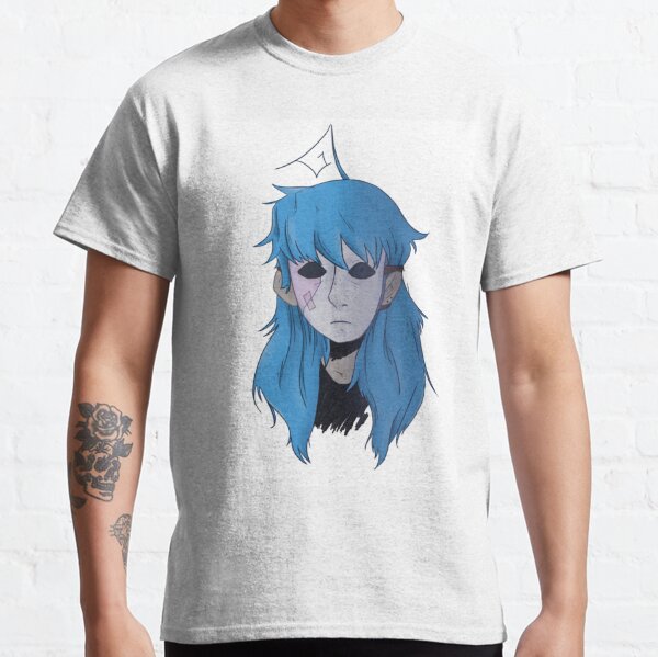 Sally Face T Shirts Redbubble - sally face shirt roblox