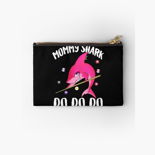 Item preview, Mommy Shark Billiards designed and sold by DBA-Dezines.