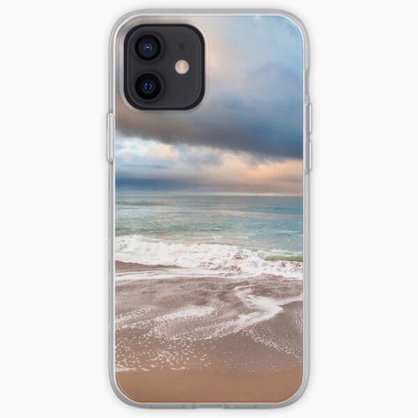 Ocean i phone cases, Wonderland, Sea, Blue, Water, Nature, Beach,Waves,Summer, iPhone Case, Samsung Galaxy Case, By DAM Creative iPhone Soft Case
