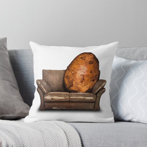 Item preview, COUCH POTATO designed and sold by LAZY  J.