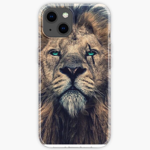 King of Judah iPhone Soft Case