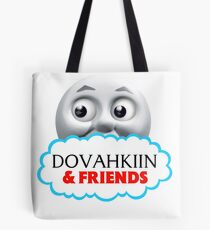 DOVAHIIN & FRIENDS Tote Bag