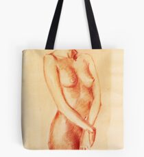 shy Tote Bag