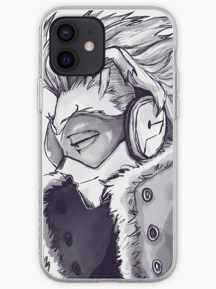 The Number 2 Hero Hawks Iphone Case Cover By Idrawstuffocc Redbubble