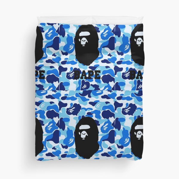 Bape Duvet Covers Redbubble